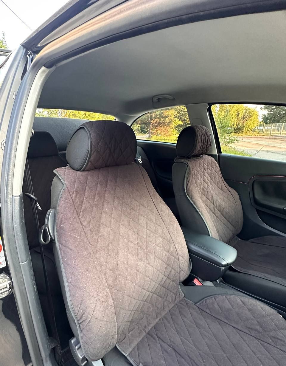 Seat Ibiza 2.0 газ/бензин.