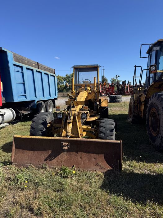 Грейдер відчизняний