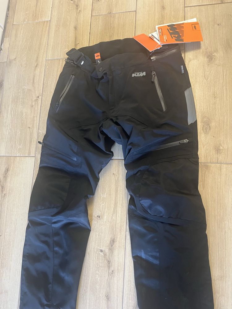 Spodnie motocyklowe KTM Alpax II rozmiar L nowe