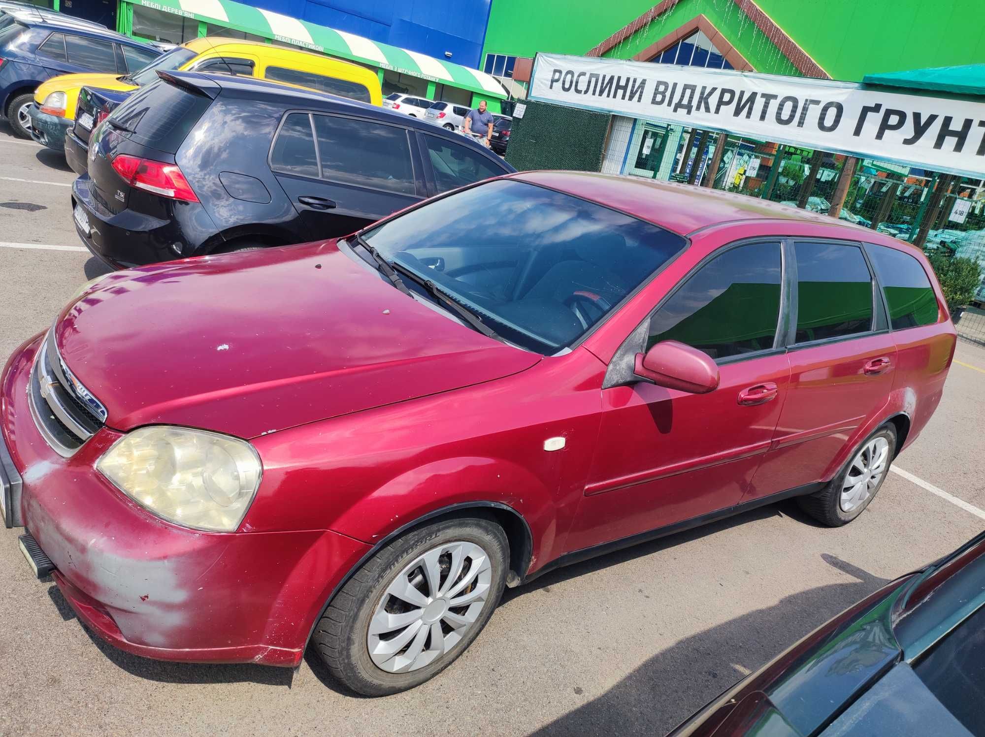 Продам авто Chevrolet Lacetti 2005 року