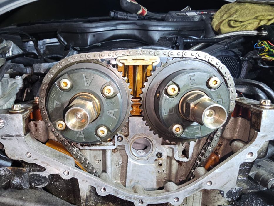 Mechanik samochodowy osobowe i dostawcze specjalizacja Mercedes