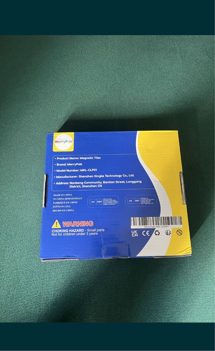 Klocki magnetyczne dla dzieci 42 sztuki dla 3 4 5 6 7 8 lat