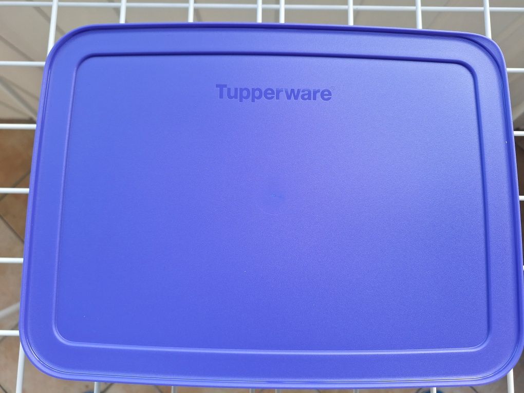 TUPPERWARE Pojemnik do mrożenia 2,25L Nowy  + gratis