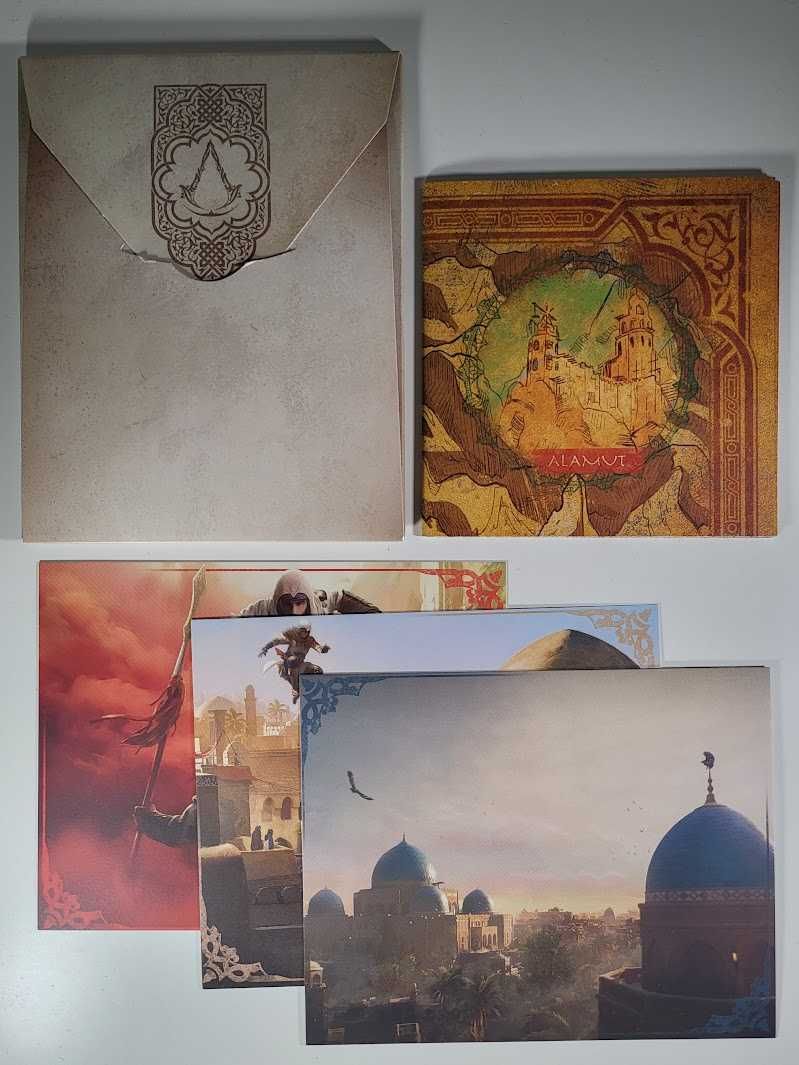 Assassin's Creed Mirage / Launch Edition / PS5 / + Dodatki / Mokotów