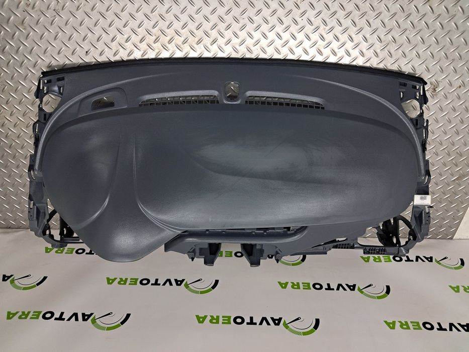 Торпедо с подушкой безопасноти Chevrolet BOLT EV 17-21 42570714