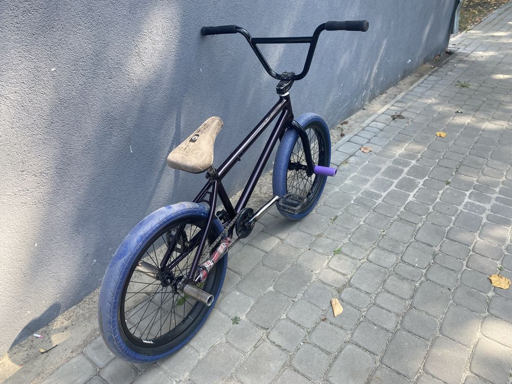 bmx custom BMX MTB Дерт