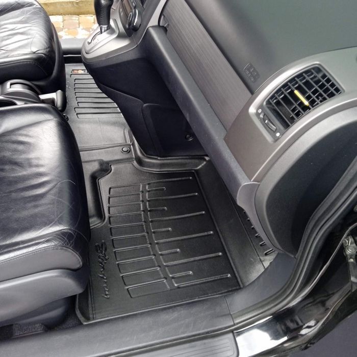 3D автоковрики в салон на HONDA CR-V\ Accord\ HR-V\ M-NV\ ZR-V\ Хонда