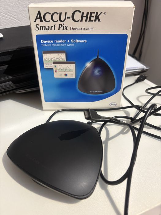 Accu-chek Smart Pix 2 do przesylania danych