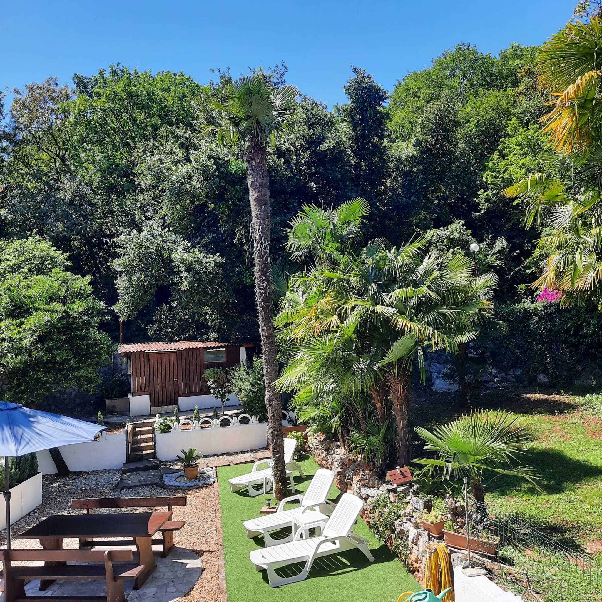 Apartament III Anagora Chorwacja-Rijeka Opatija-3 os. Nad samym morzem