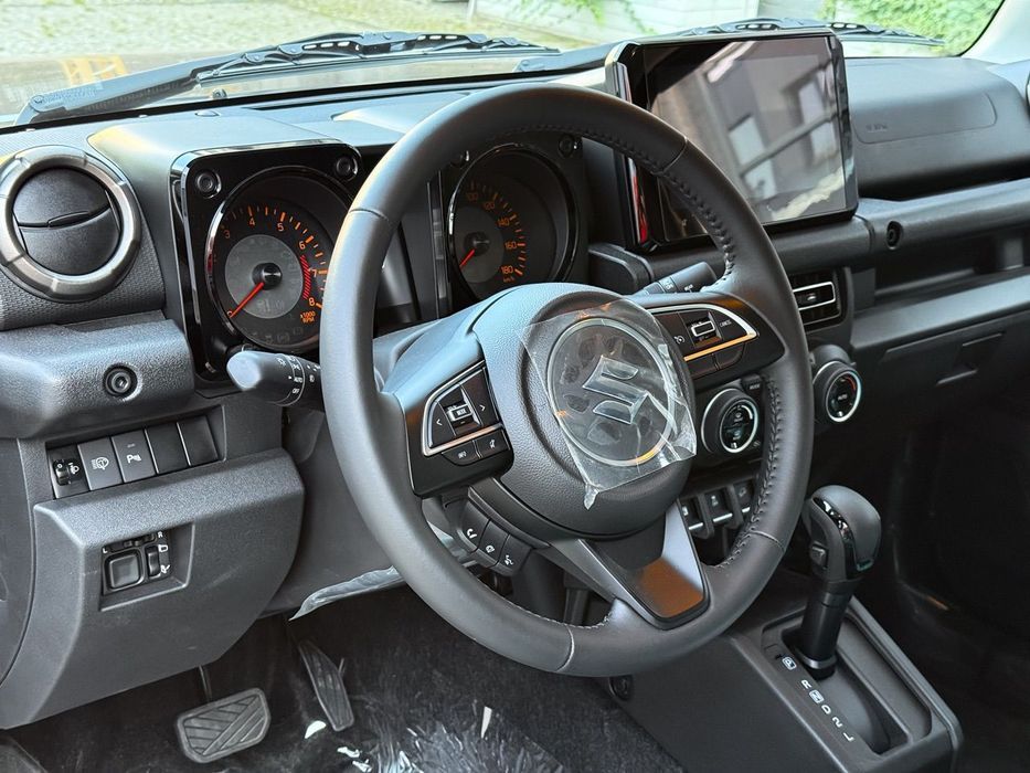 Suzuki Jimny Jimny 5D GLX Automat - na miejscu w Polsce, zarejestrowany, NOWY