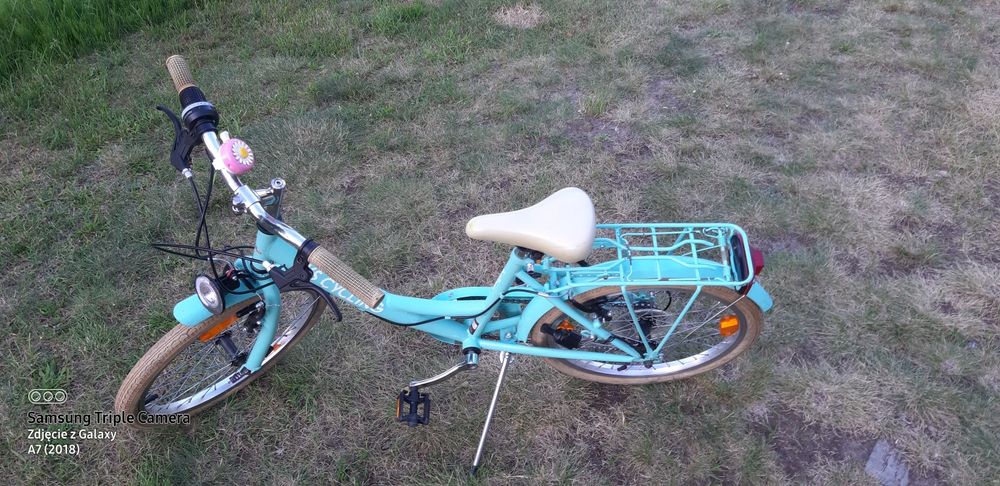 Rower dla dziecka