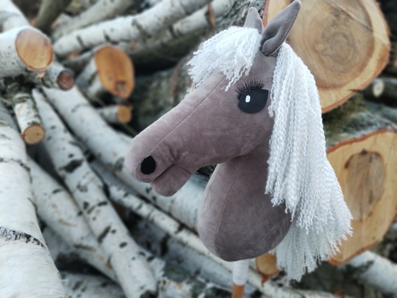 Hobby horse na zamówienie zapraszam do zakupu wymarzonego hobby horsa.