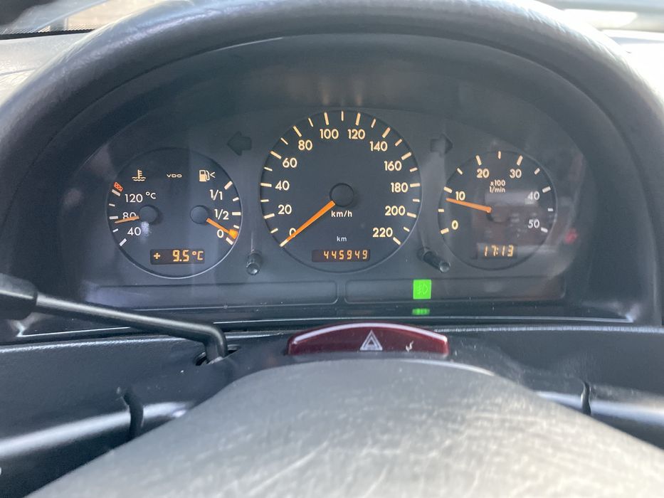 Mercedes Ml 270 CDI 4x4 мех 6 ст