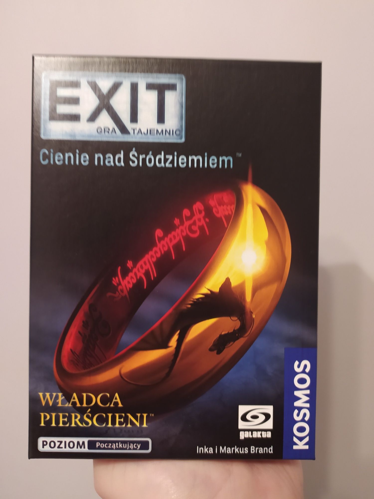 Exit. Władca pierścieni. Cienie nad Śródziemiem