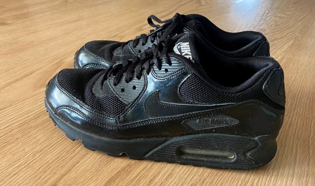 Nike Air Max 39 czarne