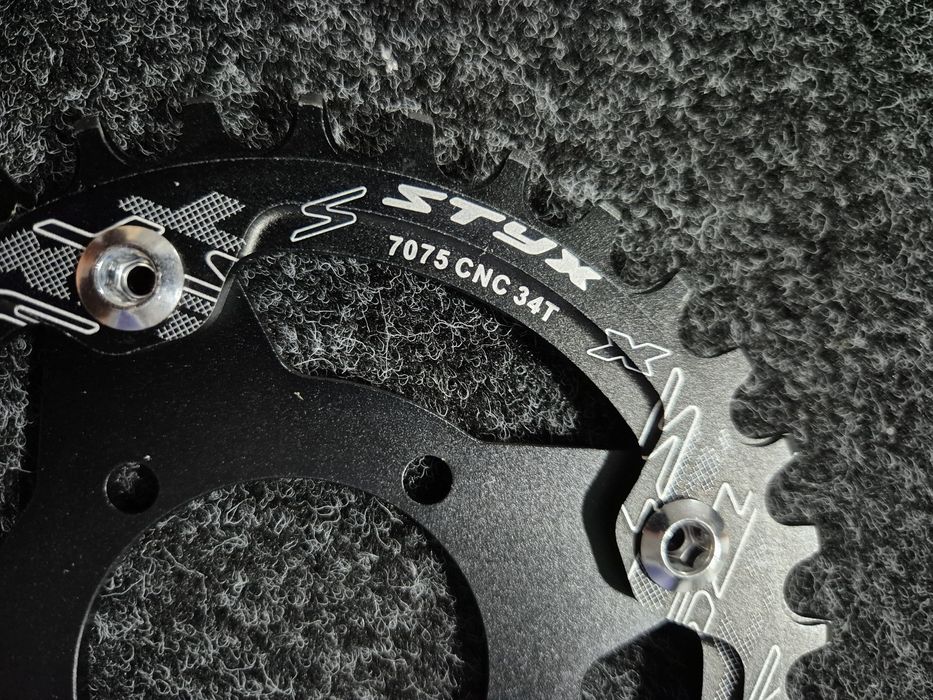 Cremalheira para bicicleta