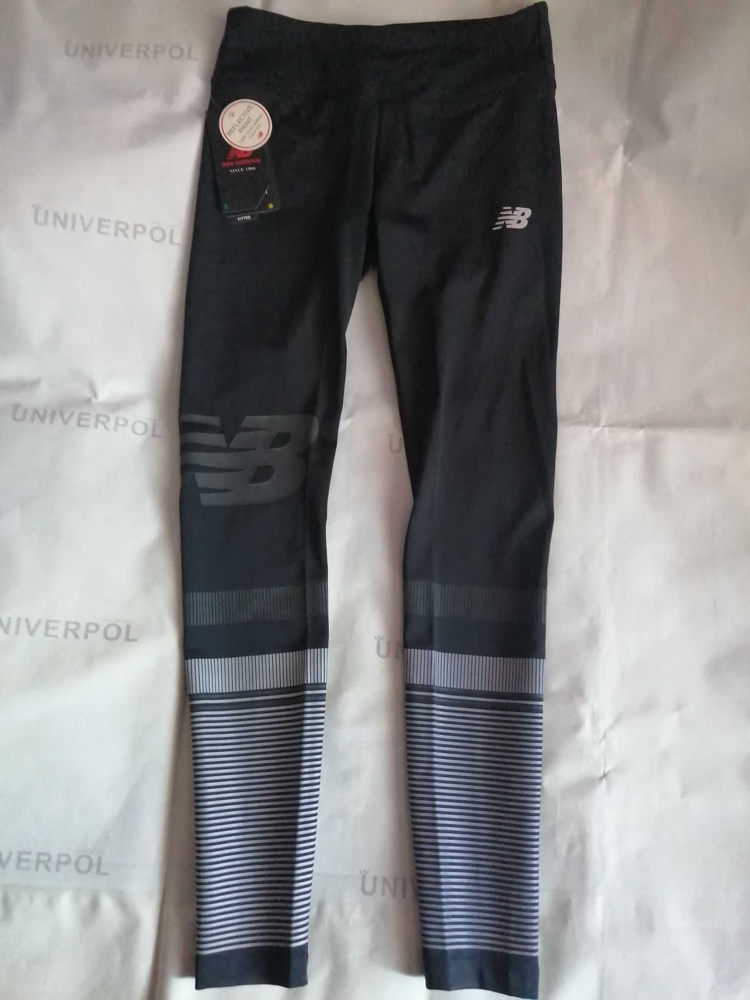 NEW BALANCE Reflect NB Nowe Leginsy Damskie Roz S XL Oryginalne 100%
