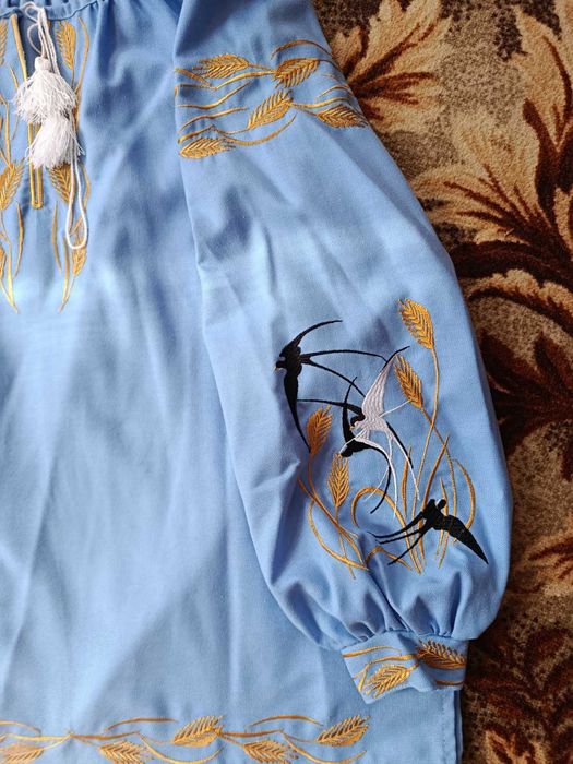 Вишиванка жіноча, 52-54 розмір