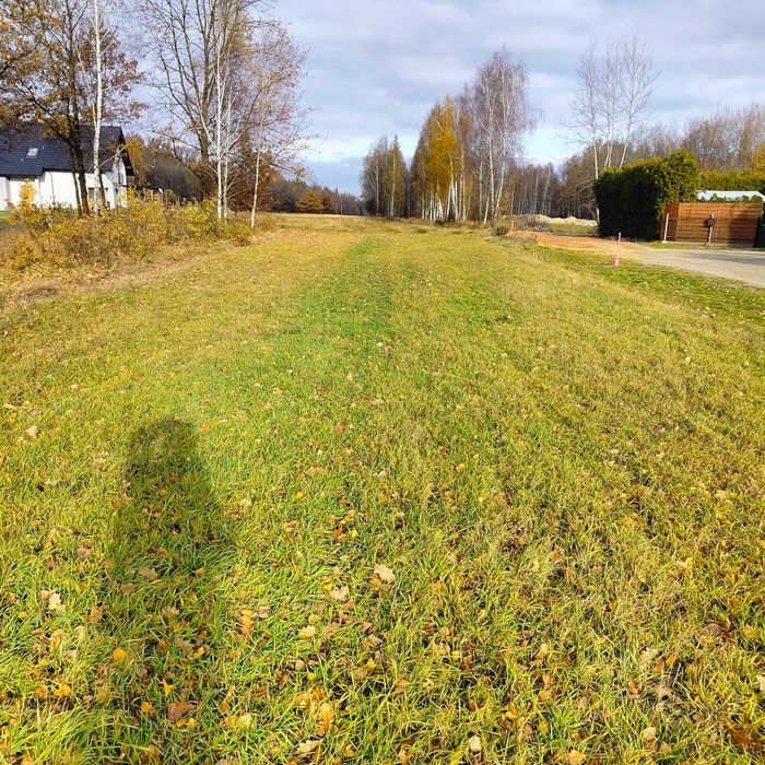 Sprzedam Działki Budowlane z WZ Czarna Sędziszowska