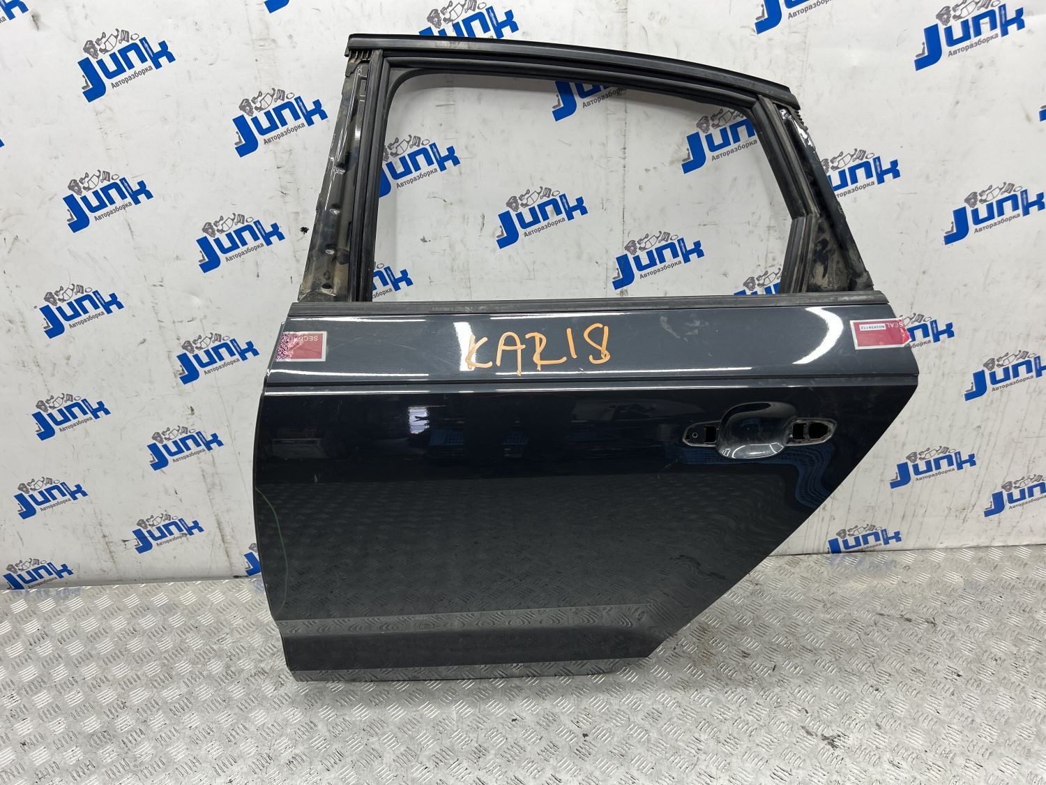 Дверь задняя левая 8W5833051C для Audi A4 B9 2015-2022