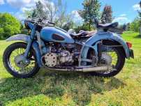 K750 M72 Ural M62