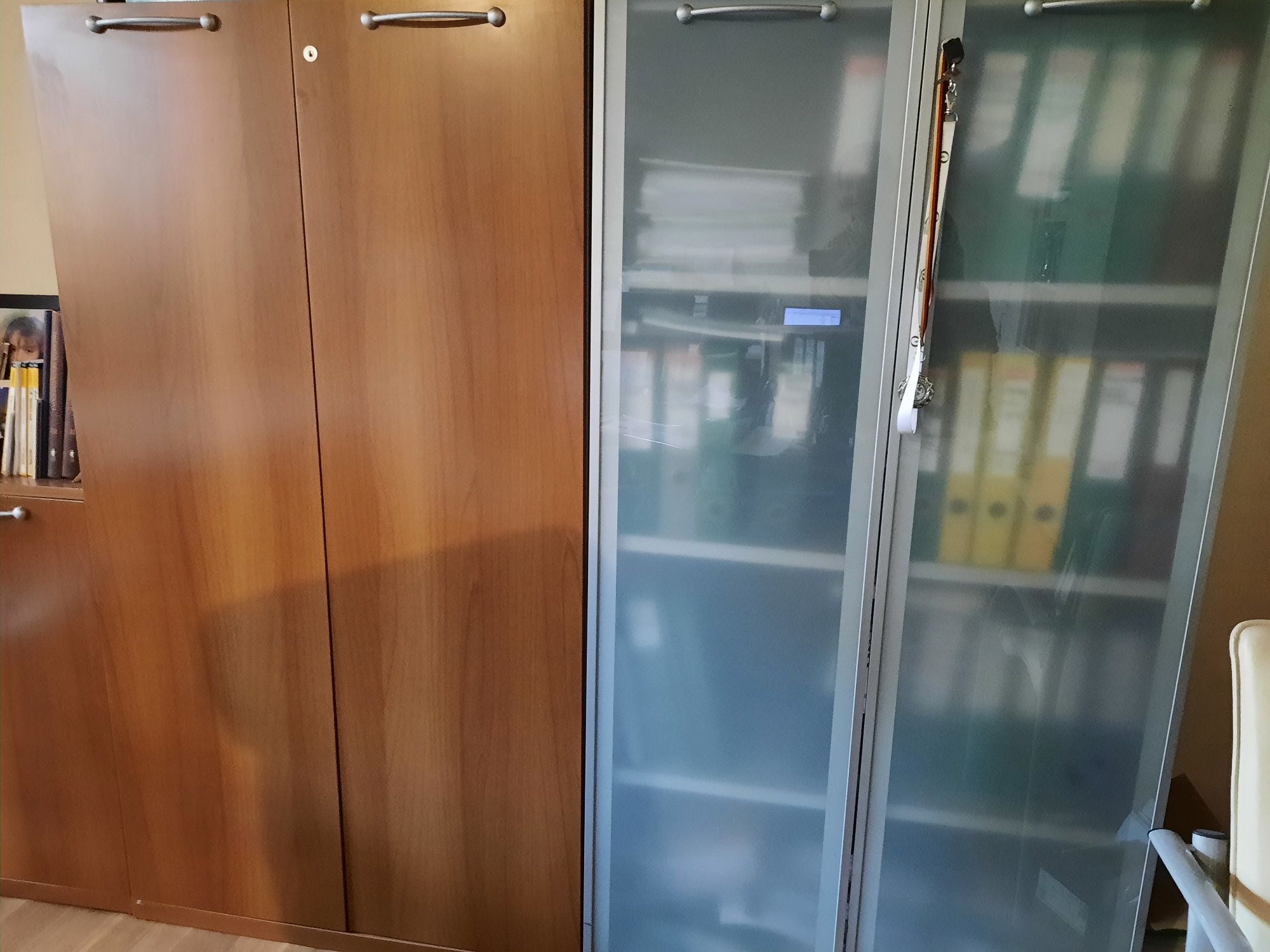 Meble biurowe WYSOKA JAKOŚĆ! komplet, stół+10 krzeseł+zestaw prezesa