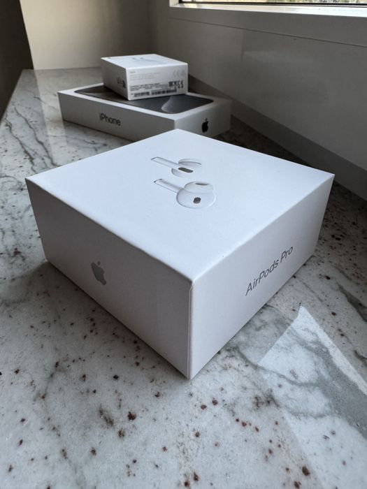 AirPods Pro 2 – nowe, oryginalne, nieotwierane