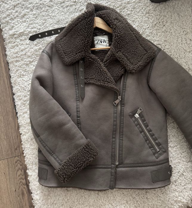 Дублянка ZARA ,розмір s-m