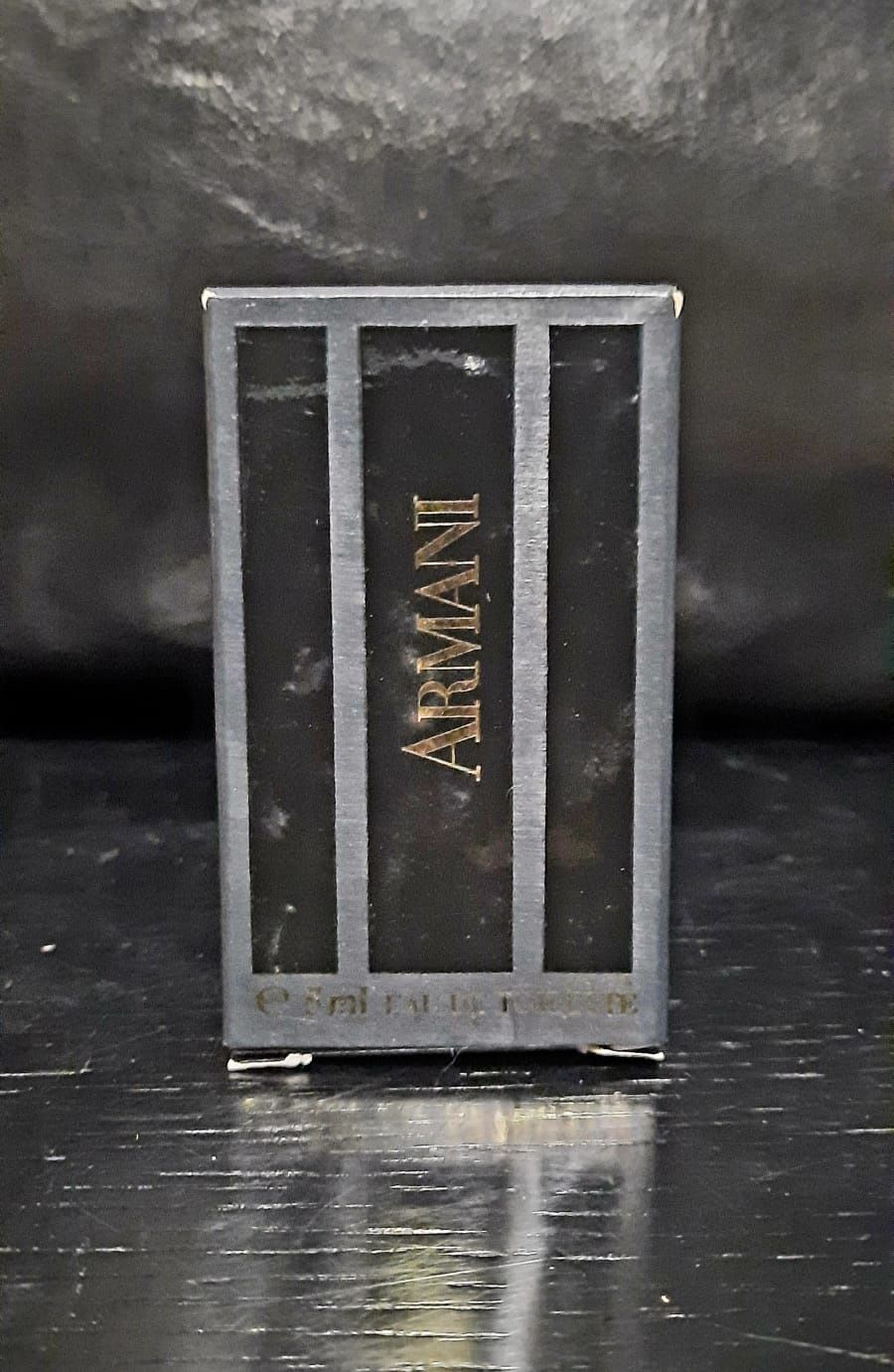 Perfume miniatura original Armani