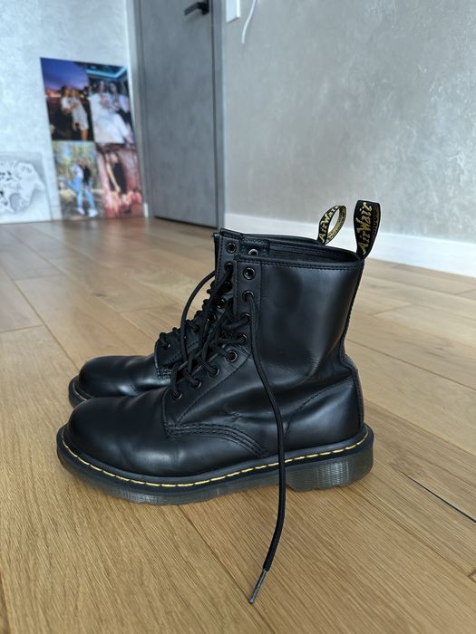черевики Dr. Martens 39 розмір