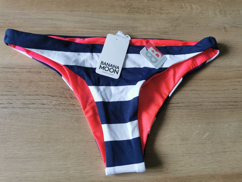 Banana Moon majtki dwustronne do stroju kąpielowego rozm 38