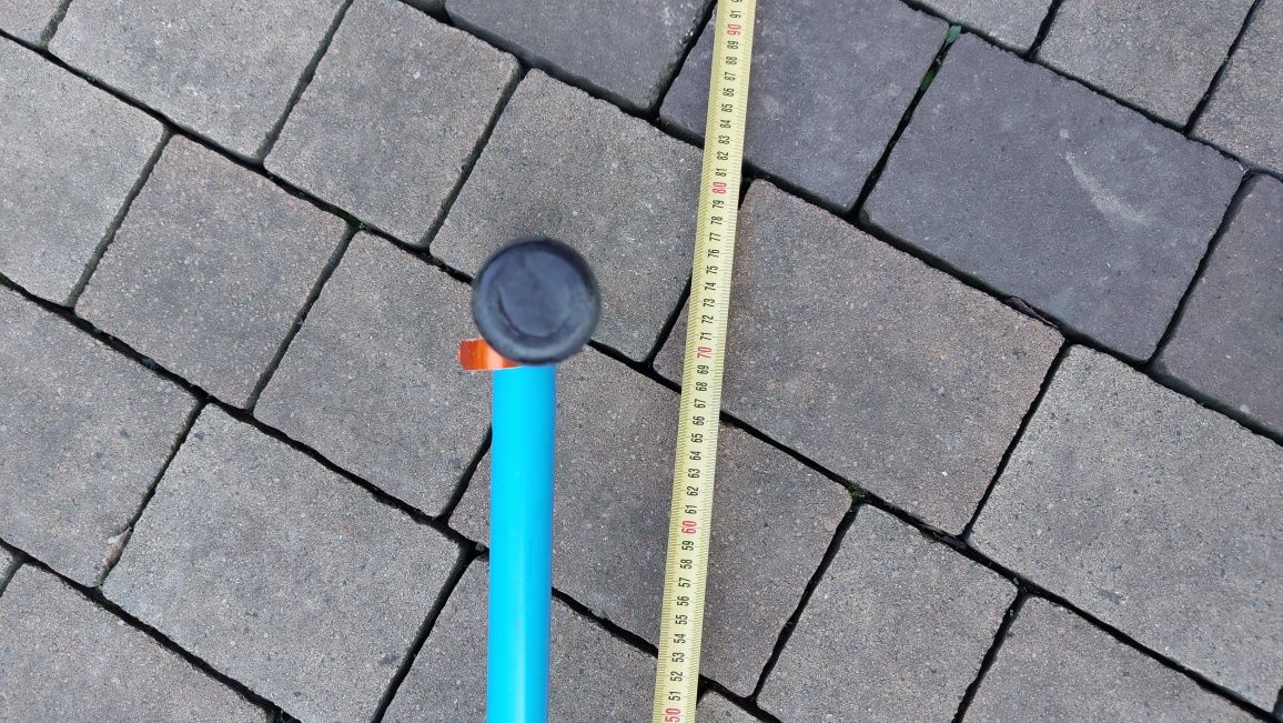 Hulajnoga Niebieska Nerf Spokey