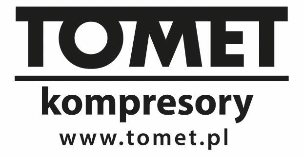 Kompresor śrubowy Tomet KV 3/90 - 270 l/min 230V