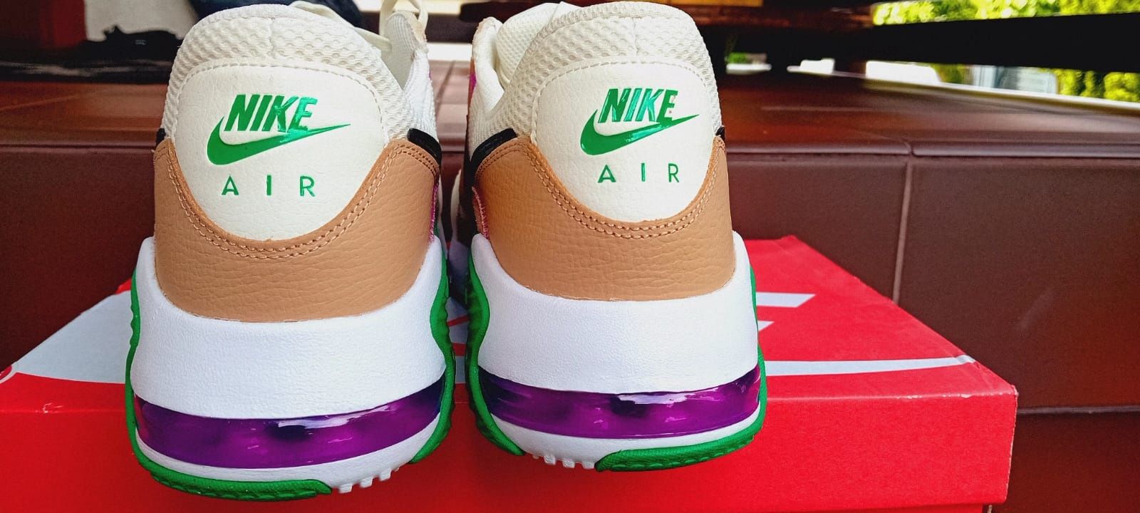 Nike Air Max Excee rozmiar 46. Raz założone,  jak nowe POLECAM