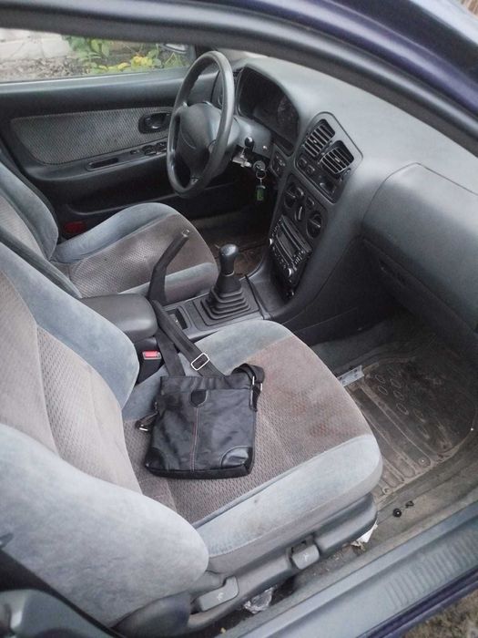 Митсубиси Галант 7