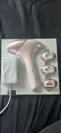 Depilator Philips Lumea 9000 BRI958/00 wciąż na gwarancji!