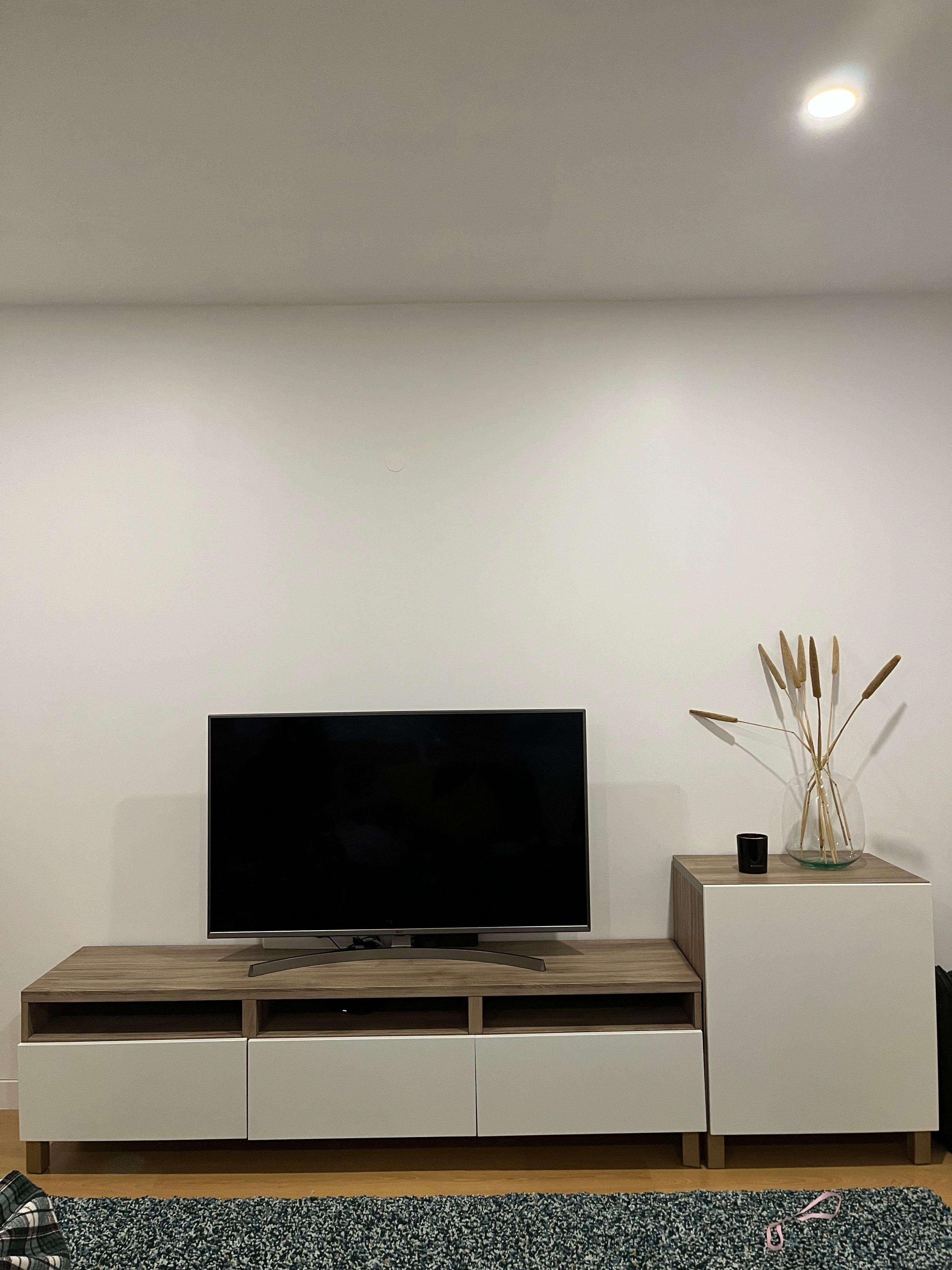 Móvel TV Besta Ikea