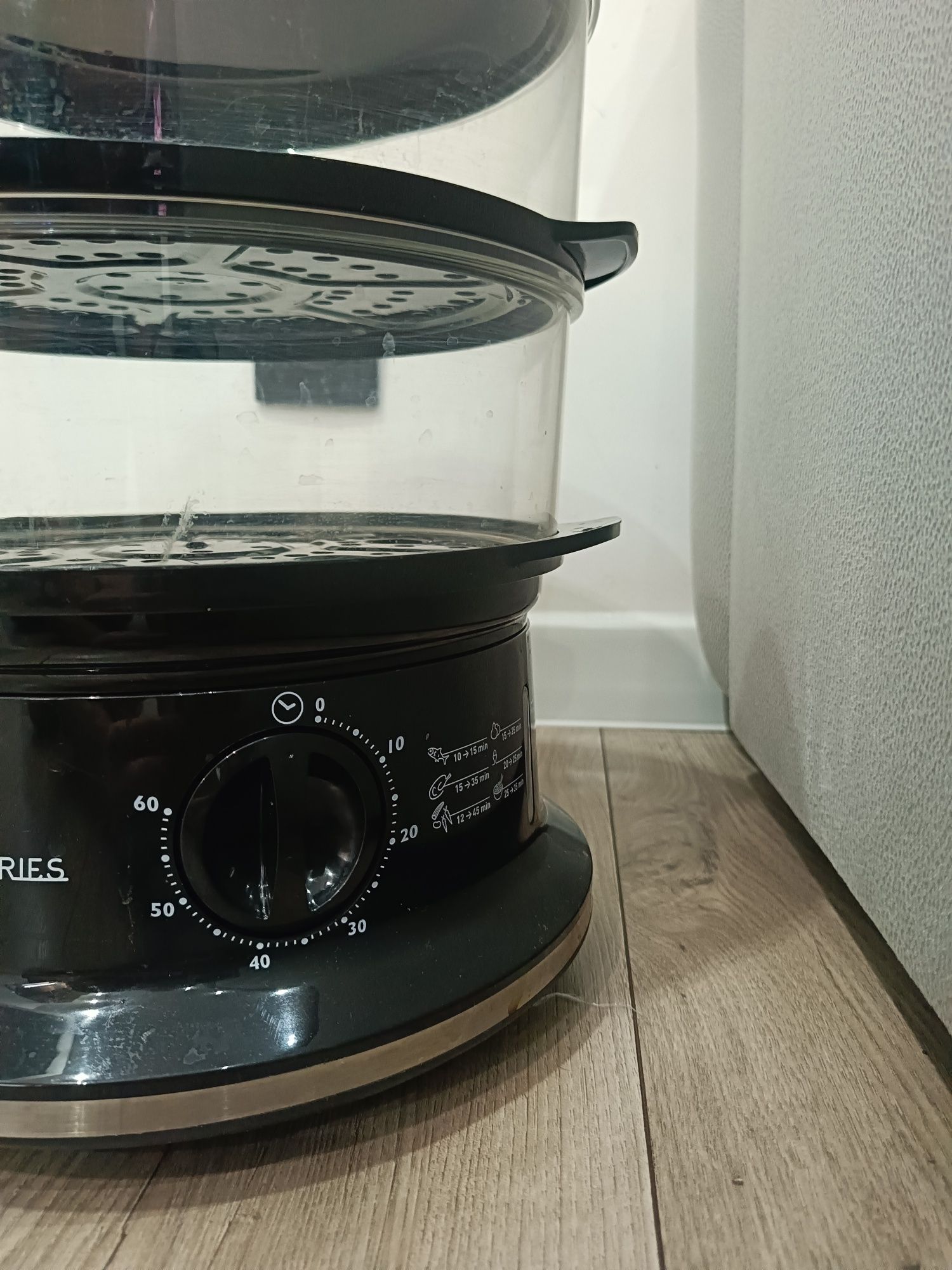 Parowar Tefal super stan.