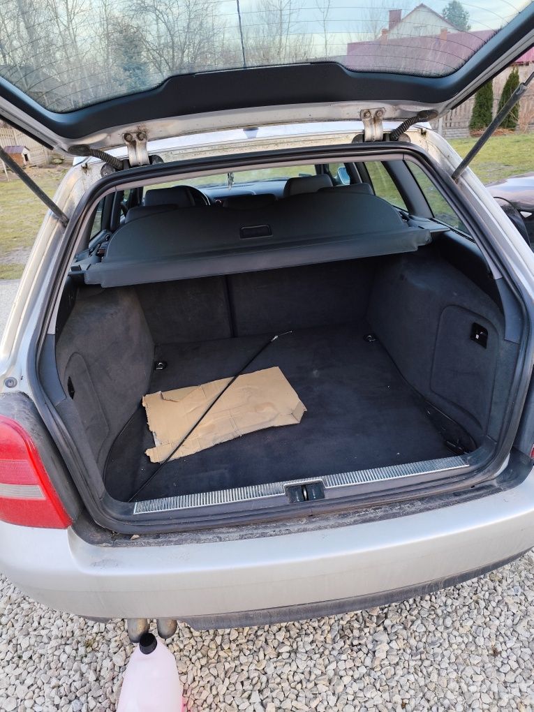 Sprzedam Audi 1.9 TDI 2000rok