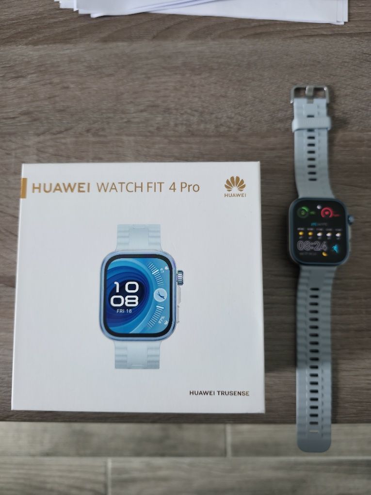 Huawei watch fit 4 pro Novo c/ bracelete extra