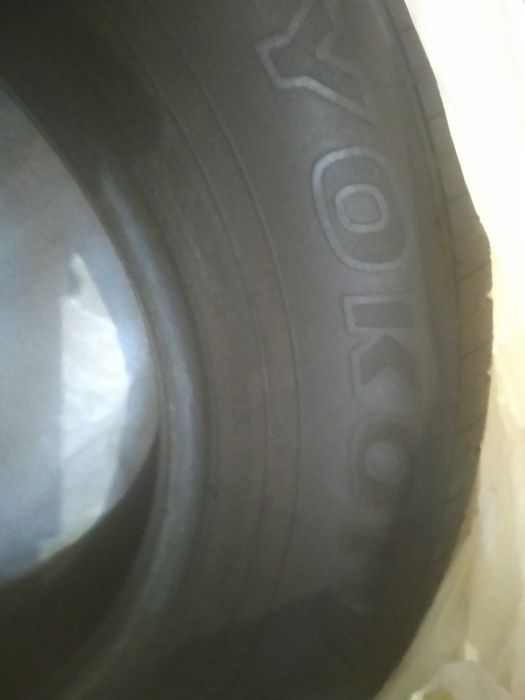 Резина зима всесезонка r16 205/55 i 215/70