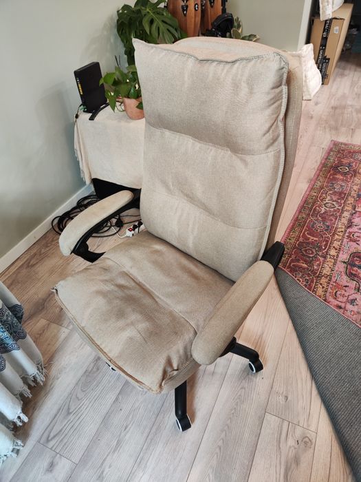 Cadeiras de Escritório Com função Massagem