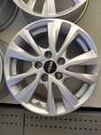 Alufelgi Toyota Auris Corolla Avensis Verso IS200 5x114,3 16 cali