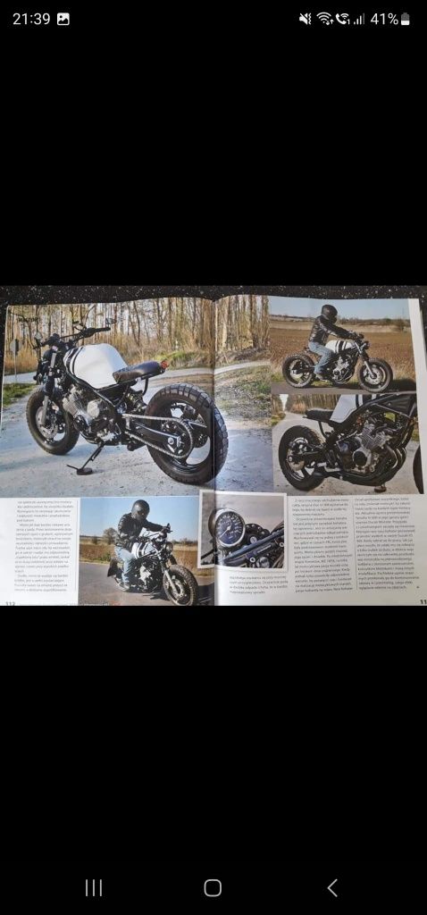 Yamaha XJ 600 Custom - cafe , scrambler