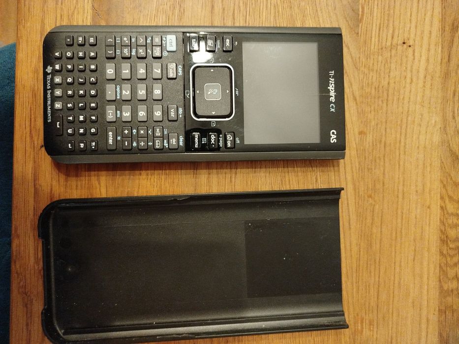 Calculadora TI-Nspire CX CAS