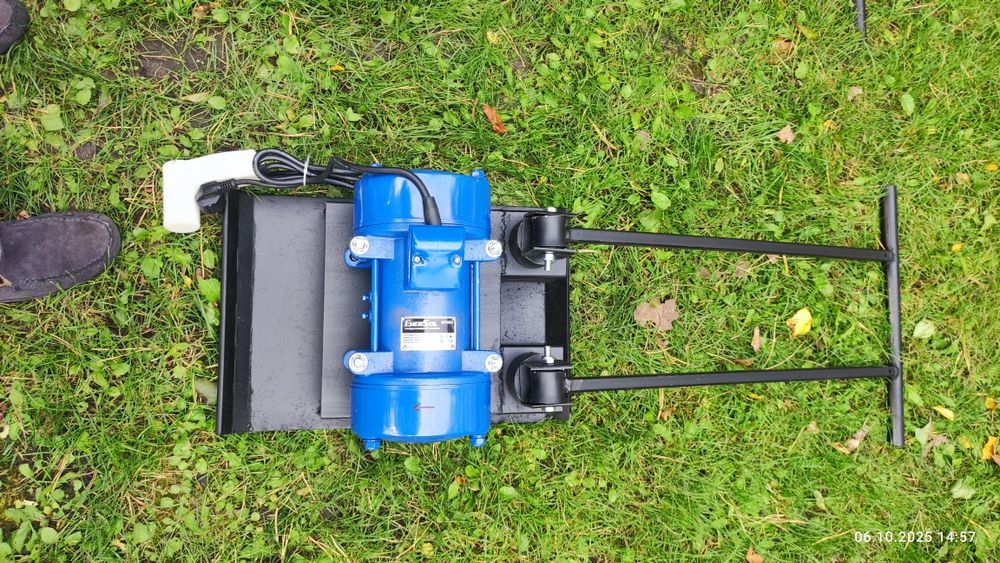 Продам віброплита електрична,трамбовка