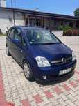 Opel Meriva Opel Meriva 1.6 z hakiem