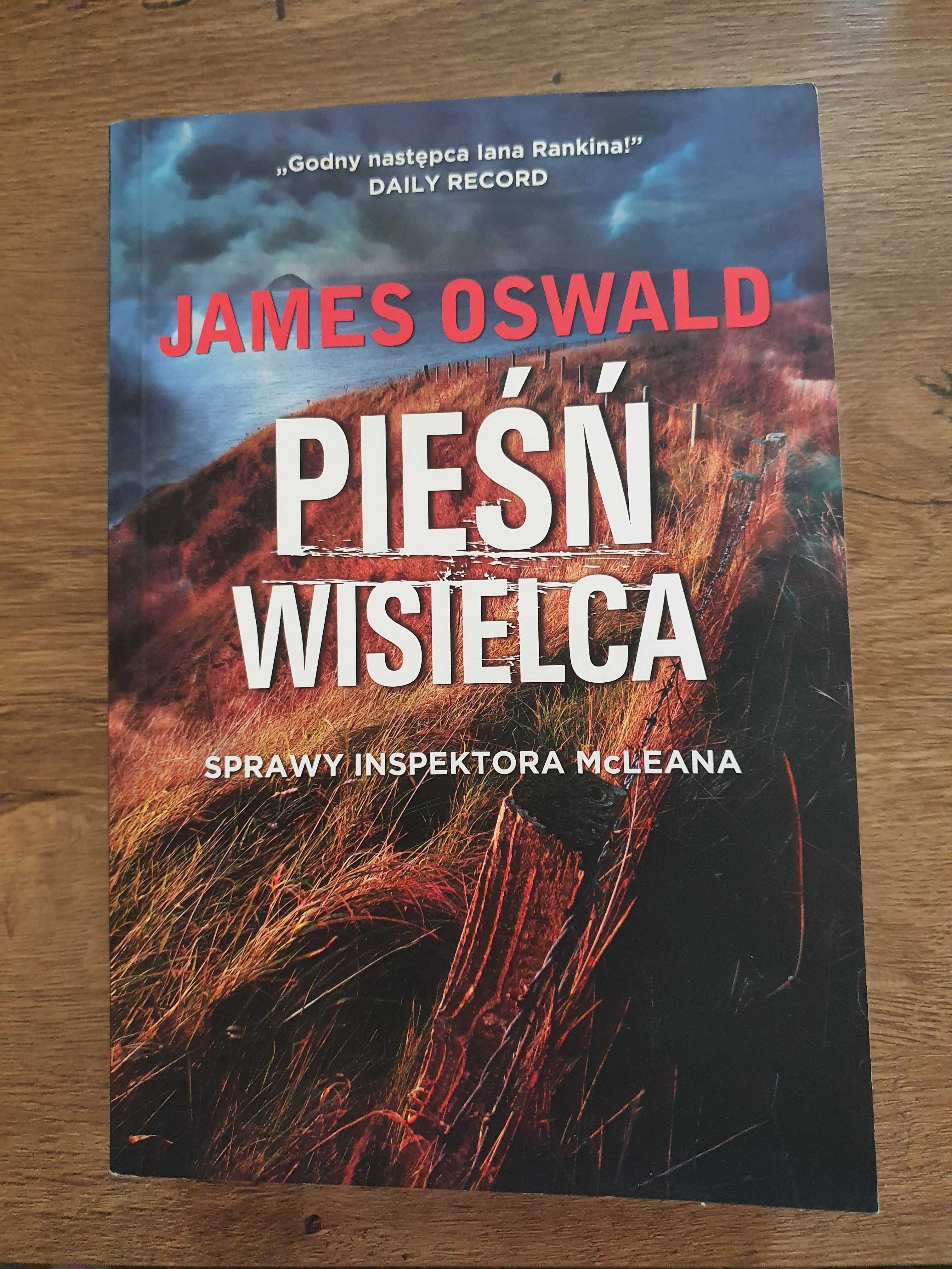 "Pieśń Wisielca" James Oswald