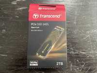 M2 SSD диск Transcend MTE245S   2TB