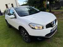 Nissan Qashqai 1.5 dci rok produkcji 2012 Diesel